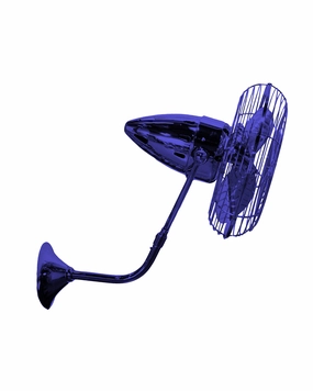 Matthews Fan Company 19"Ceiling Fan low-noise indoor fans for peaceful settings