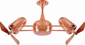 Matthews Fan Company 36"Ceiling Fan powerful indoor fans for whole-room cooling