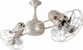 Matthews Fan Company 36"Ceiling Fan Ceiling fan with adjustable speed settings