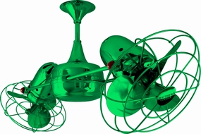 Matthews Fan Company 36"Ceiling Fan adjustable indoor fans for cool airflow