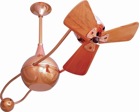 Matthews Fan Company 40"Ceiling Fan compact indoor fans for apartment use