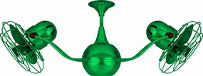 Matthews Fan Company 42"Ceiling Fan quiet indoor fans for bedrooms and offices