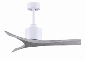 Matthews Fan Company 42"Ceiling Fan adjustable indoor fans for cool airflow