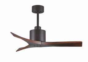 Matthews Fan Company 42"Ceiling Fan adjustable indoor fans for better cooling