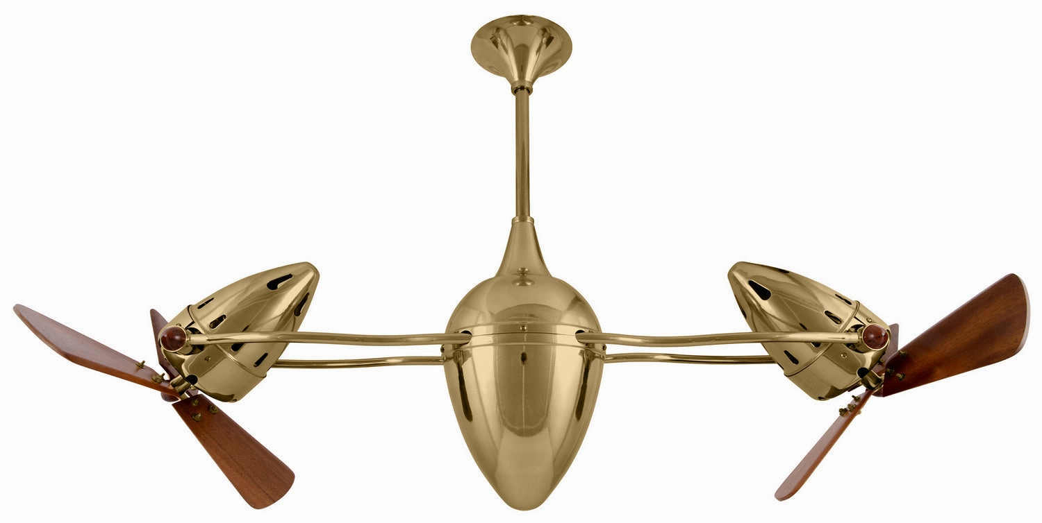 Matthews Fan Company 48"Ceiling Fan quiet indoor fans for bedrooms and offices