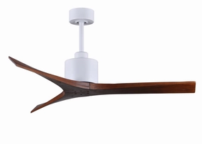 Matthews Fan Company 52"Ceiling Fan adjustable indoor fans for cool airflow
