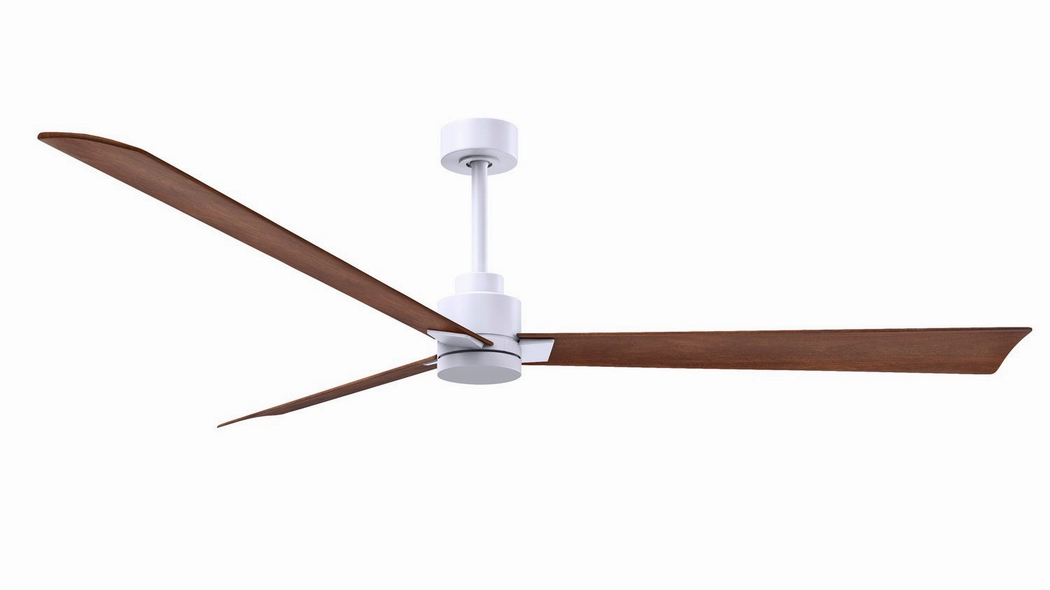 Matthews Fan Company Alessandra 72" Outdoor DC Ceiling Fan with Remote