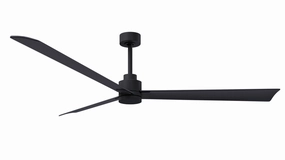 Matthews Fan Company Alessandra 72" Outdoor DC Ceiling Fan with Remote adjustable indoor fans for cool airflow
