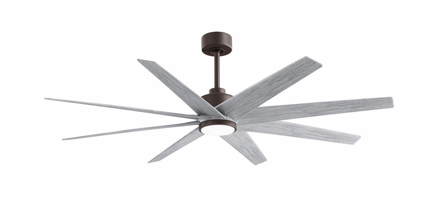 Matthews Fan Company Ariella-LK | Interior Ceiling Fan with 22W LED & Remote Control