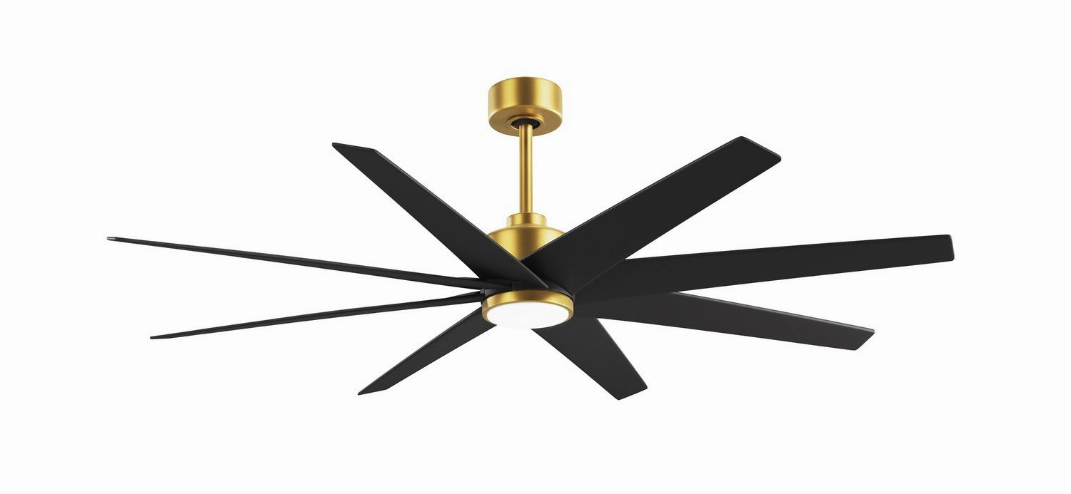 Matthews Fan Company Ariella-LK | Interior Ceiling Fan with 22W LED & Remote Control
