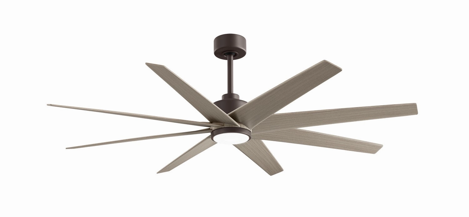 Matthews Fan Company Ariella-LK | Interior Ceiling Fan with 22W LED & Remote Control