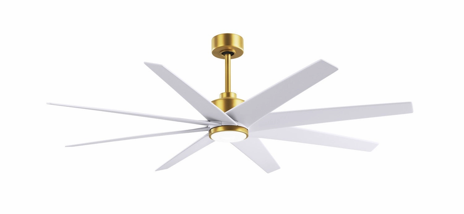 Matthews Fan Company Ariella-LK | Interior Ceiling Fan with 22W LED & Remote Control