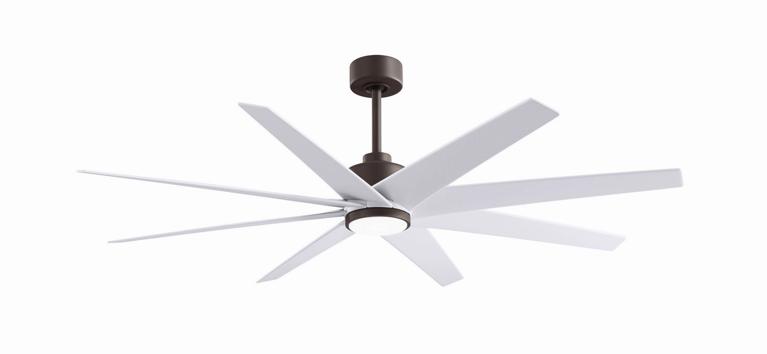 Matthews Fan Company Ariella-LK | Interior Ceiling Fan with 22W LED & Remote Control