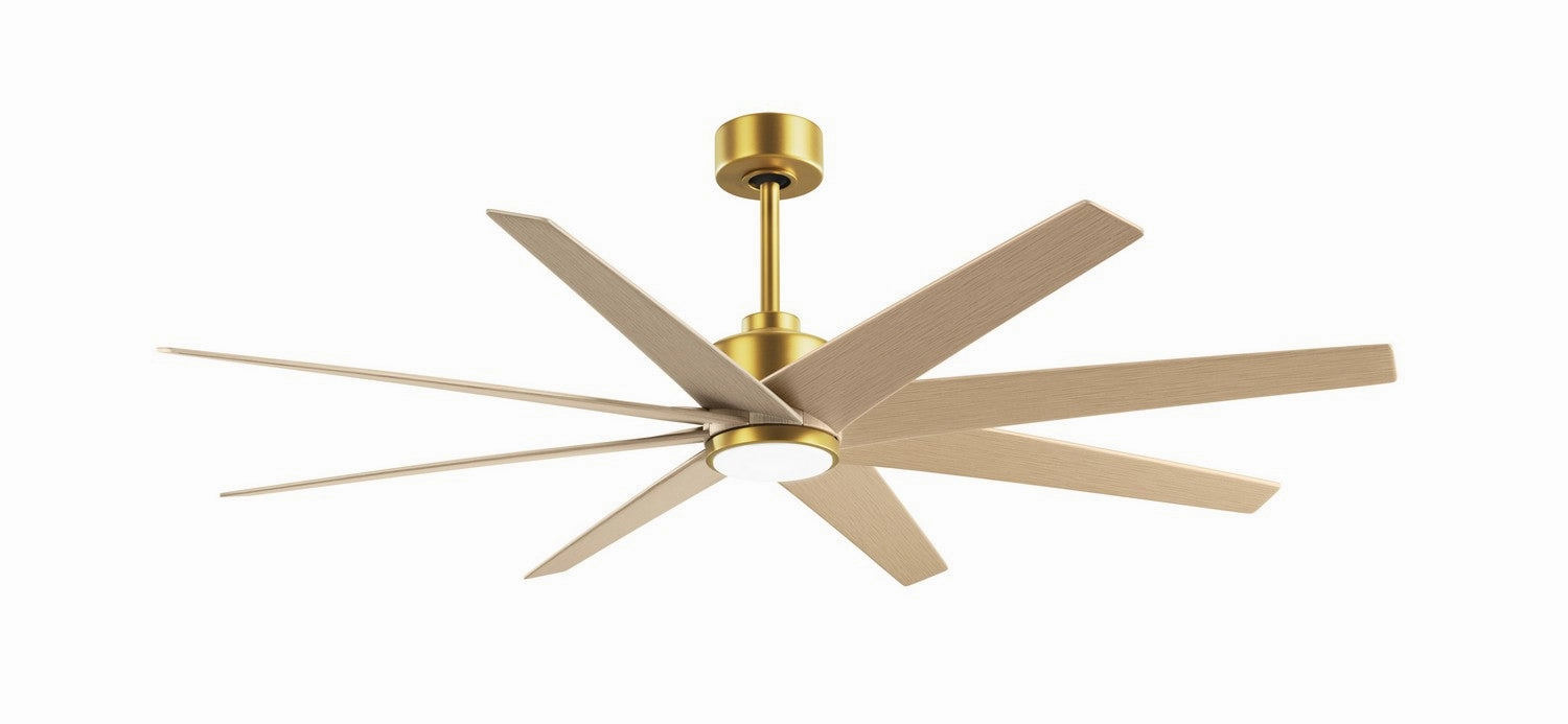 Matthews Fan Company Ariella-LK | Interior Ceiling Fan with 22W LED & Remote Control