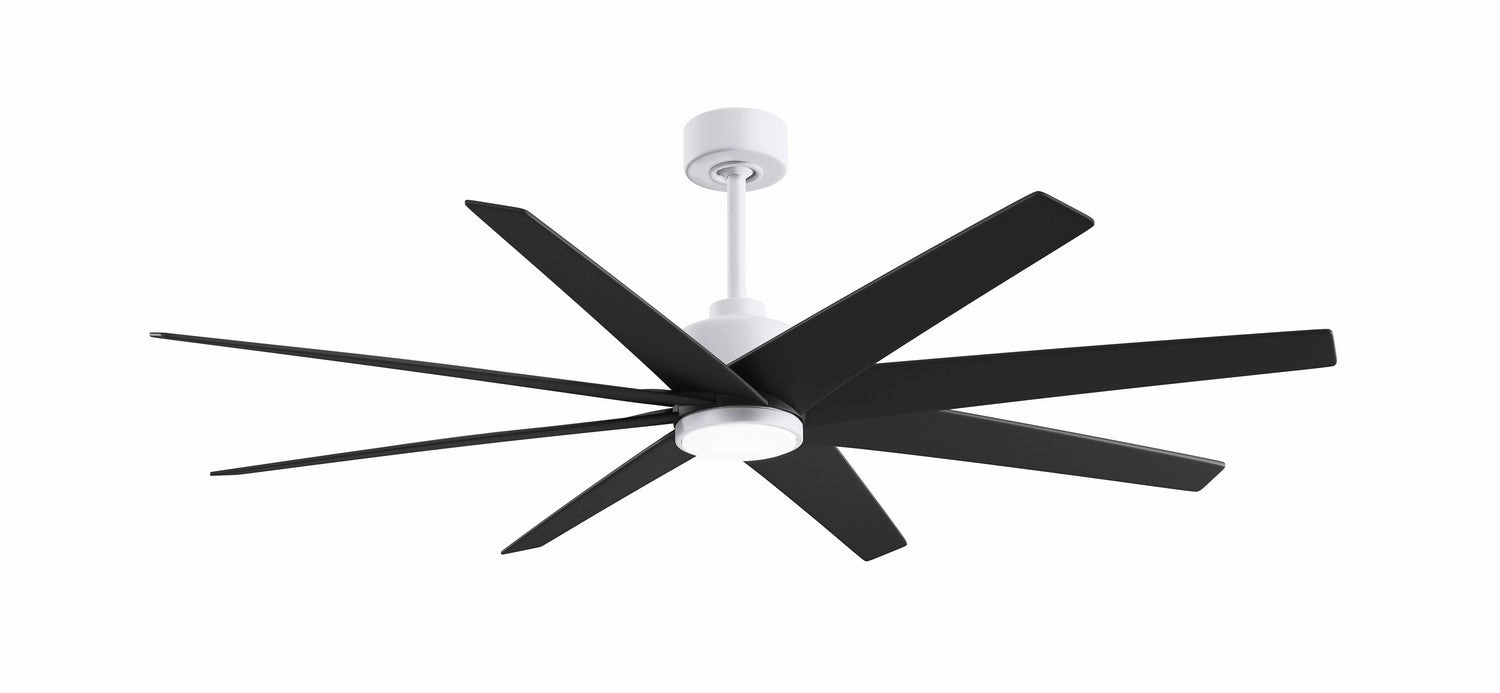 Matthews Fan Company Ariella-LK | Interior Ceiling Fan with 22W LED & Remote Control