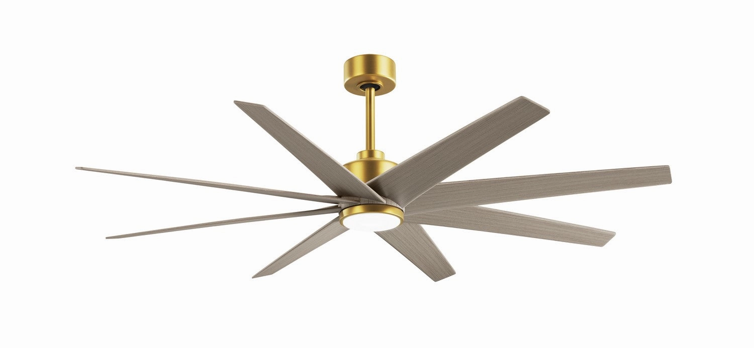 Matthews Fan Company Ariella-LK | Interior Ceiling Fan with 22W LED & Remote Control