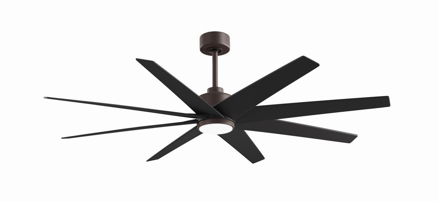 Matthews Fan Company Ariella-LK | Interior Ceiling Fan with 22W LED & Remote Control
