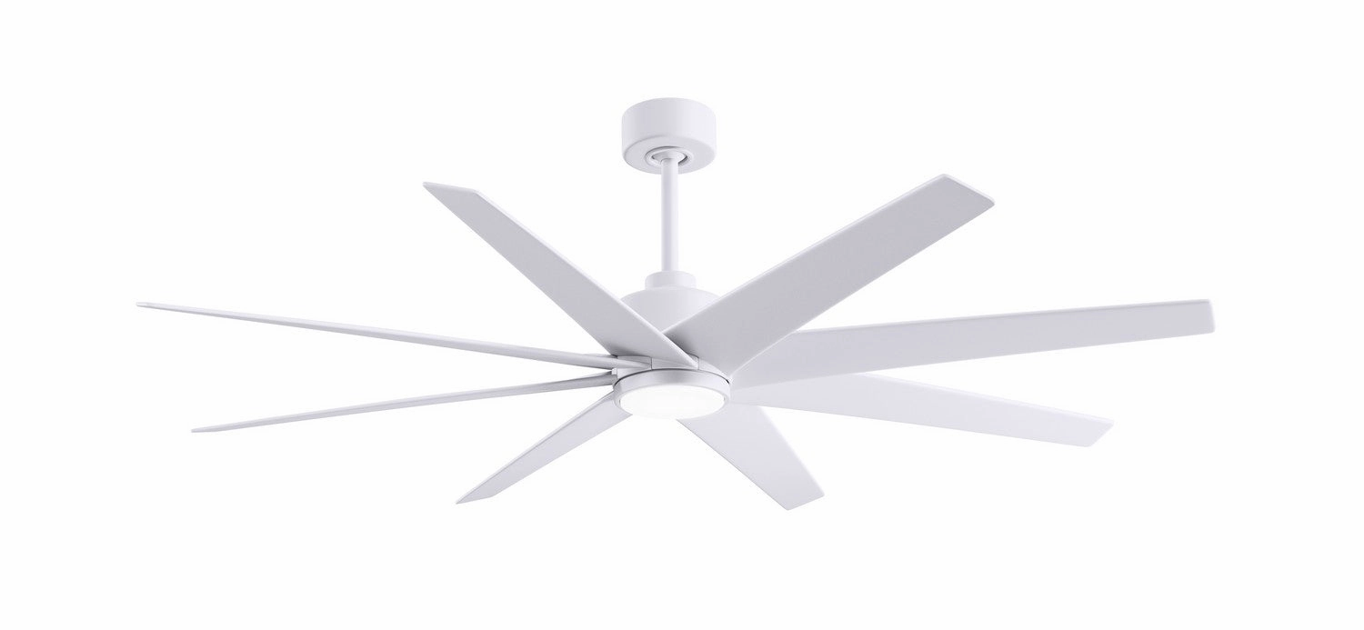 Matthews Fan Company Ariella-LK | Interior Ceiling Fan with 22W LED & Remote Control