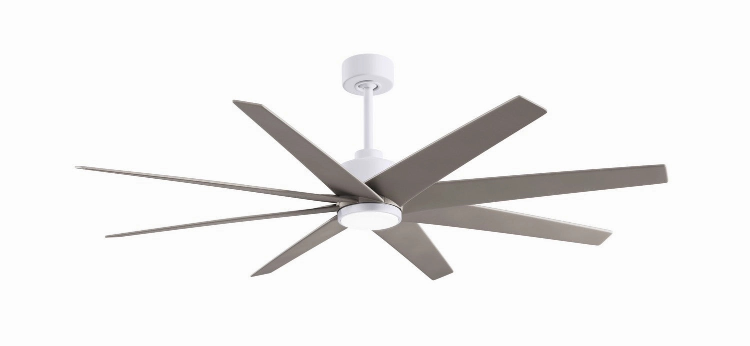 Matthews Fan Company Ariella-LK | Interior Ceiling Fan with 22W LED & Remote Control