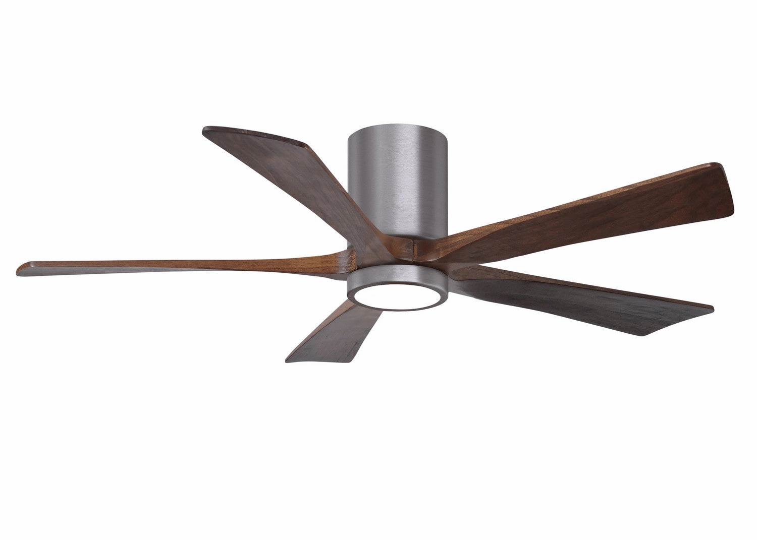 Matthews Fan Company Irene 5 HLK 52" Indoor/Outdoor DC Ceiling Fan with Remote and Wall Control