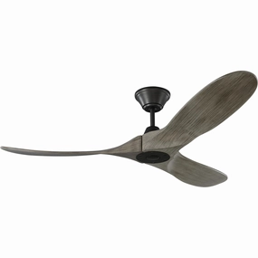 Maverick 52" Ceiling Fan efficient ceiling fans for home cooling