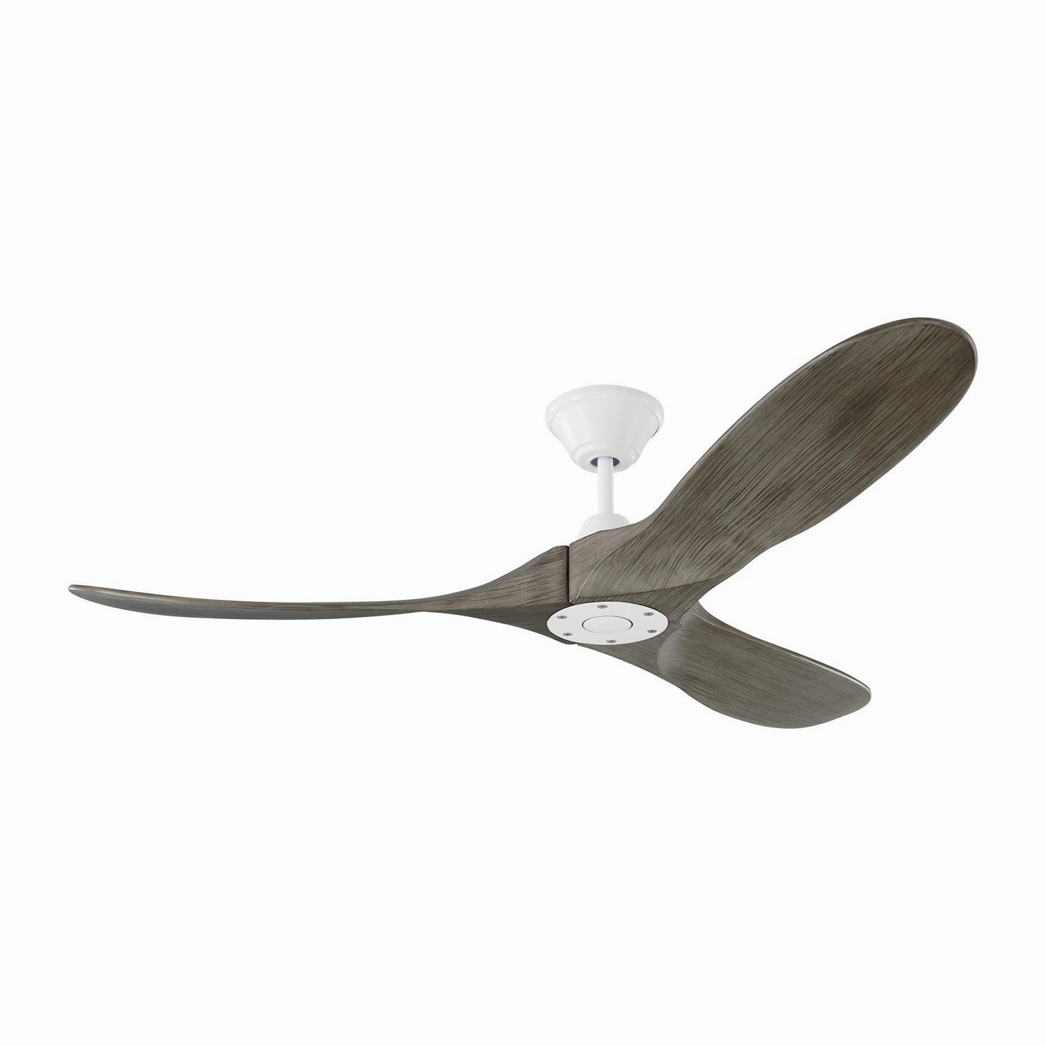 Maverick 52"Ceiling Fan Aged Pewter