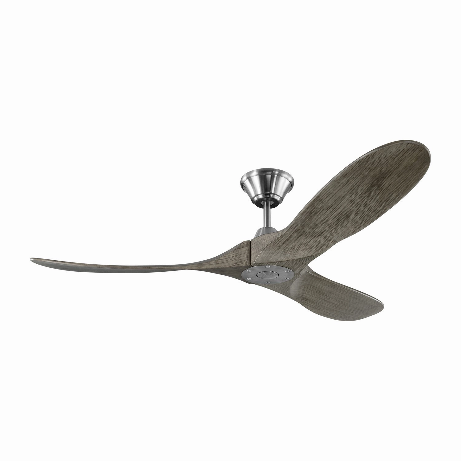 Maverick 52"Ceiling Fan Aged Pewter