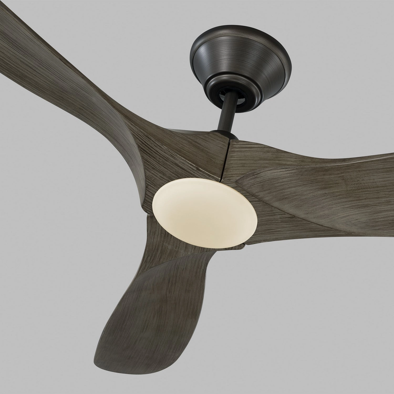 Maverick 52"Ceiling Fan Aged Pewter