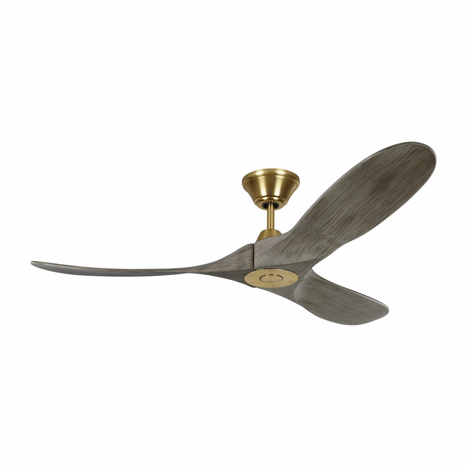 Maverick 52"Ceiling Fan Aged Pewter