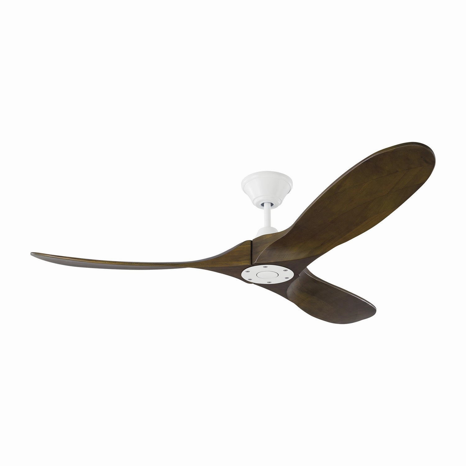 Maverick 52"Ceiling Fan Matte Black