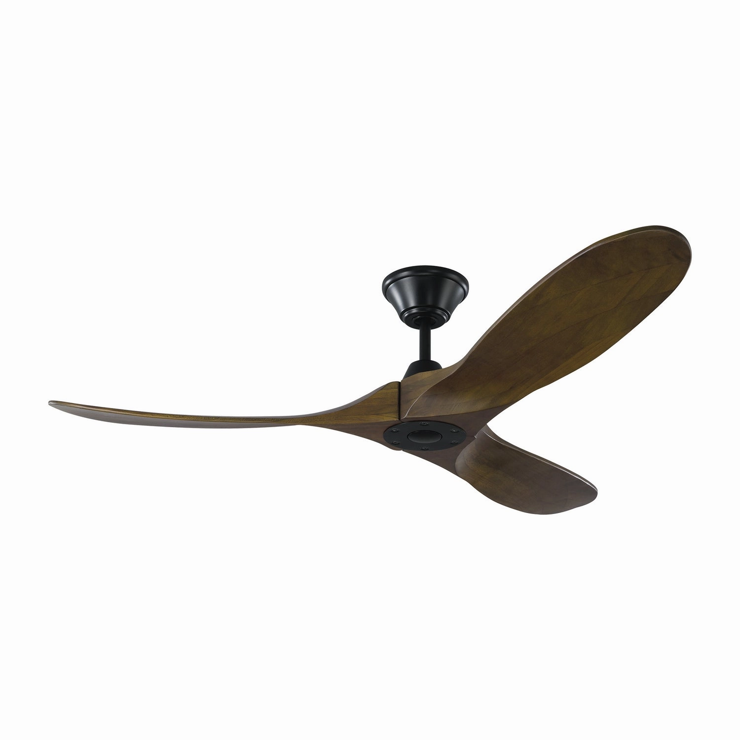 Maverick 52"Ceiling Fan Matte Black