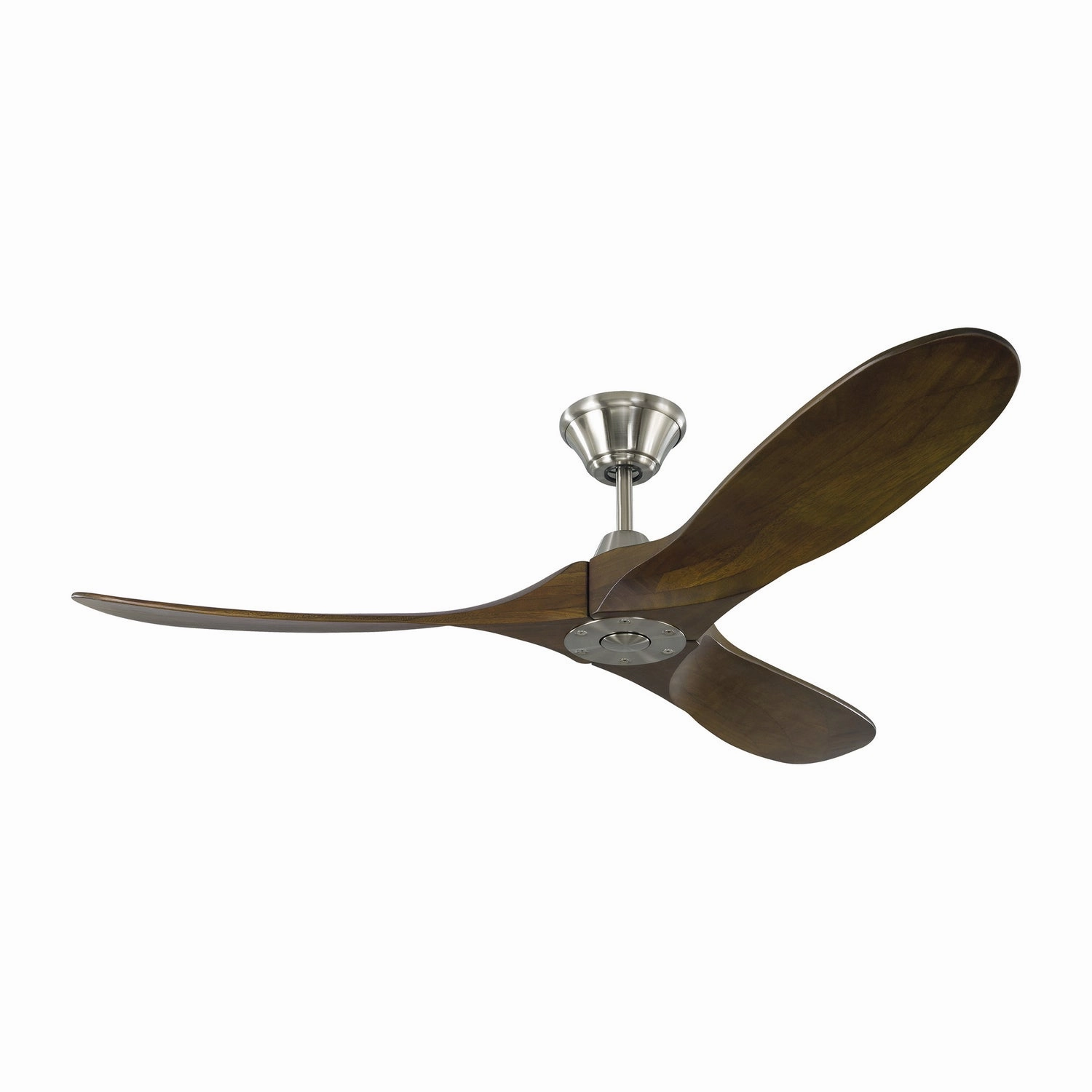 Maverick 52"Ceiling Fan Matte Black
