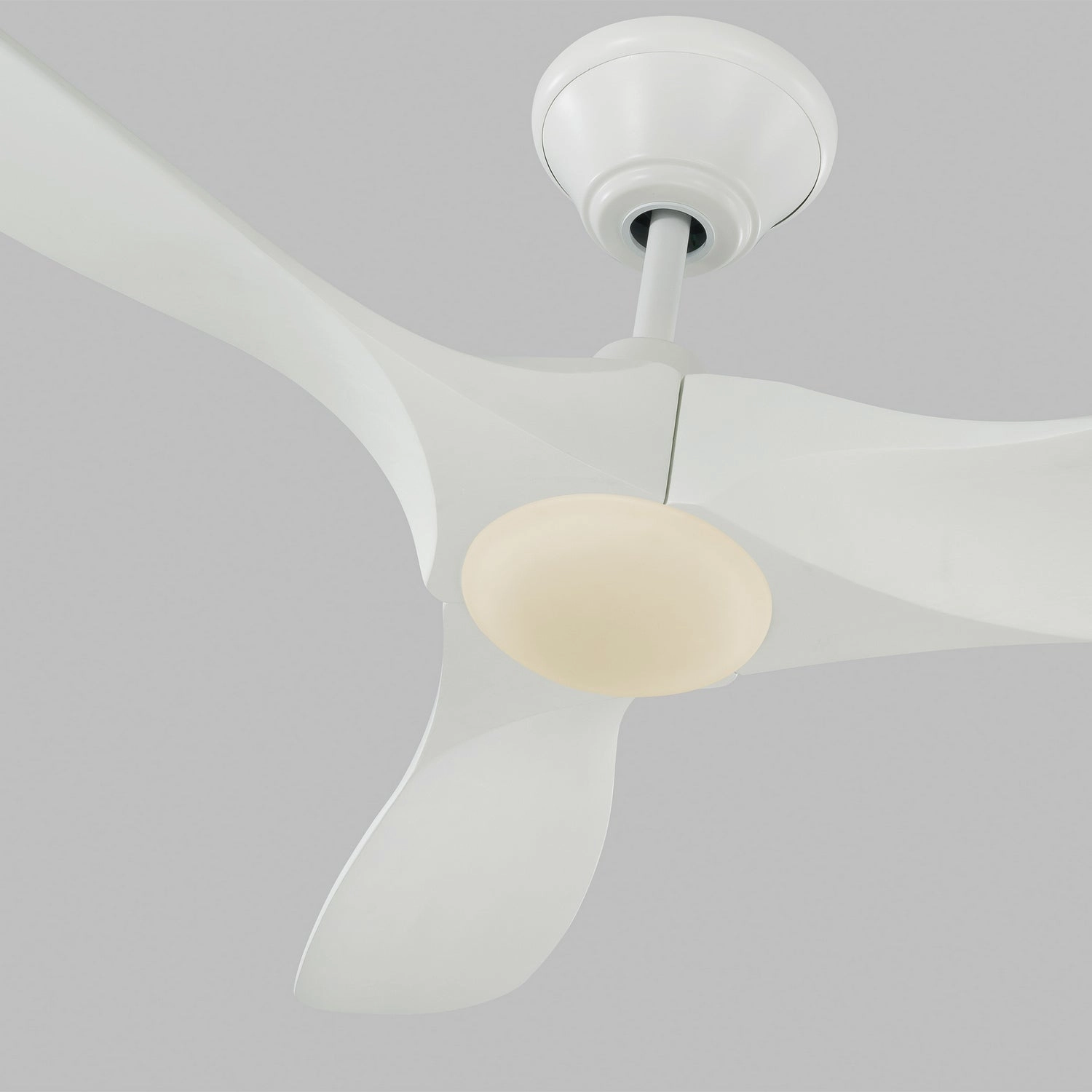 Maverick 52"Ceiling Fan Matte White