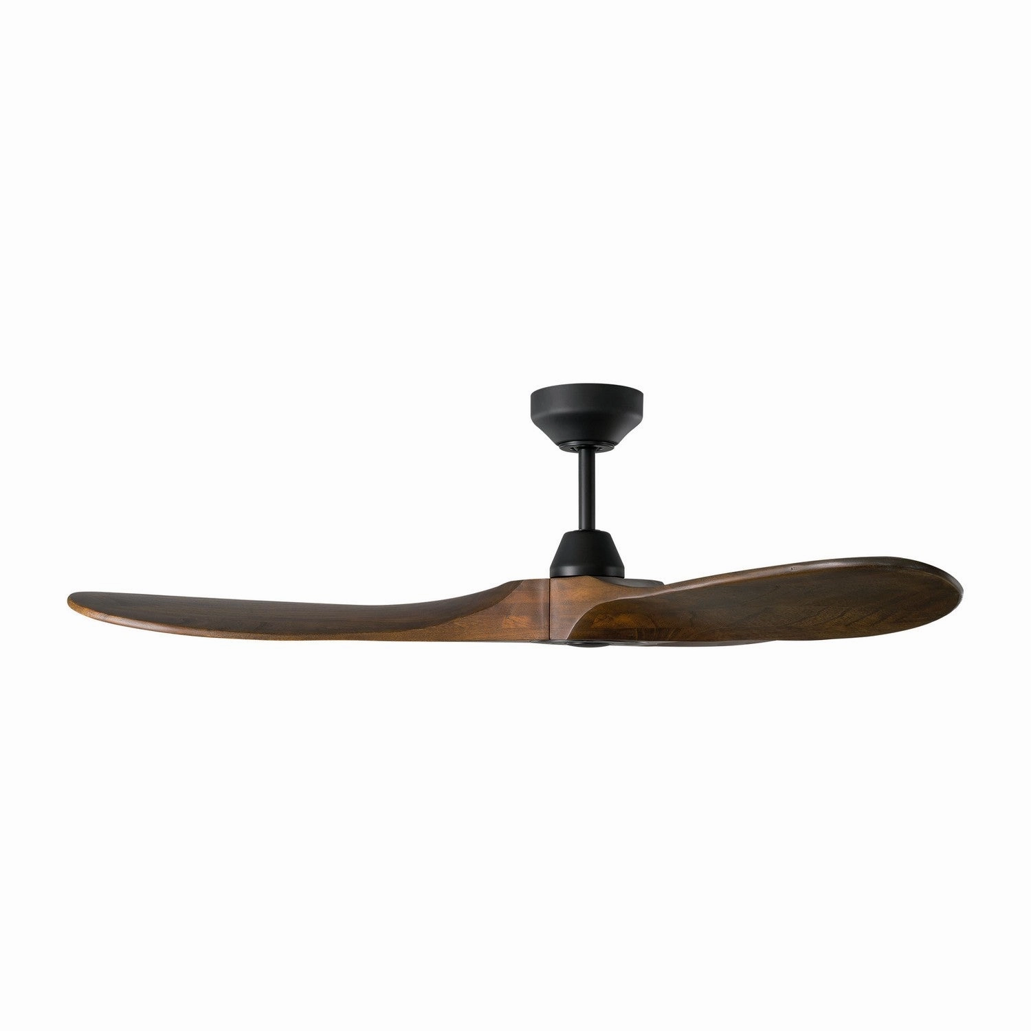 Maverick 52"Ceiling Fan Midnight Black