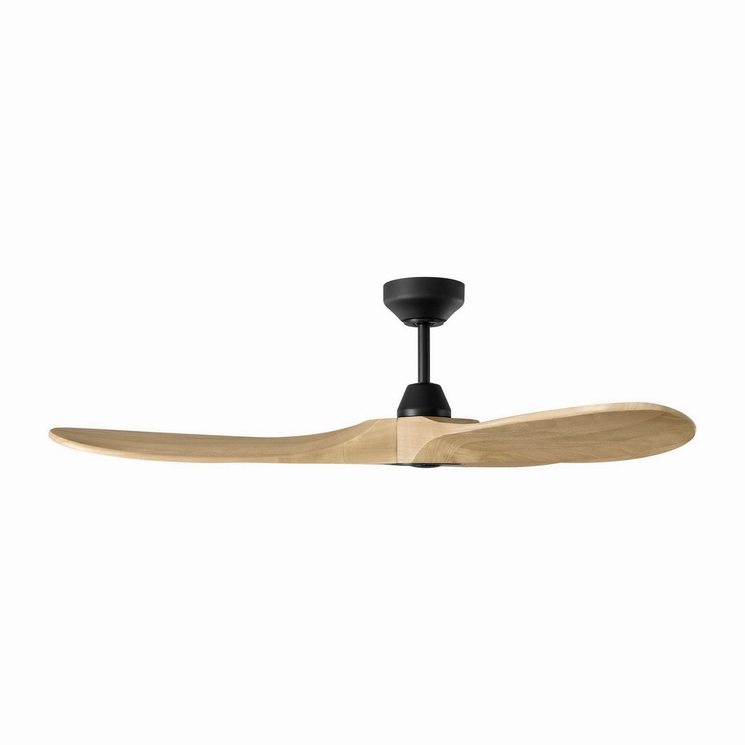 Maverick 52"Ceiling Fan Midnight Black