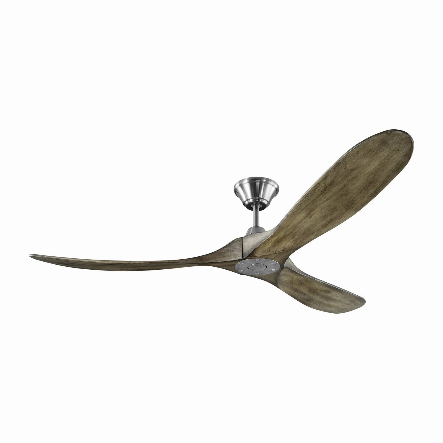 Maverick 60"Ceiling Fan Aged Pewter