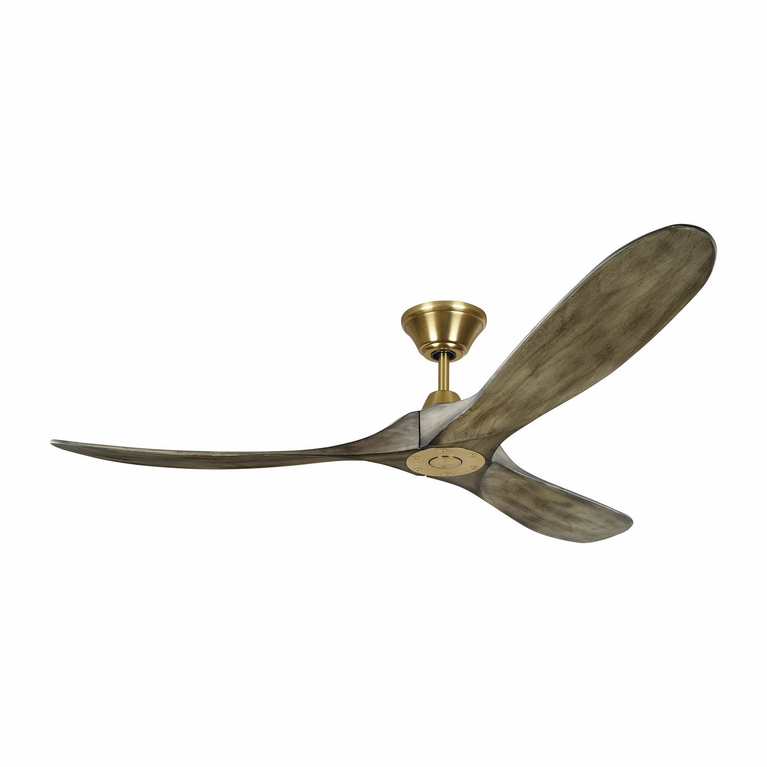 Maverick 60"Ceiling Fan Aged Pewter