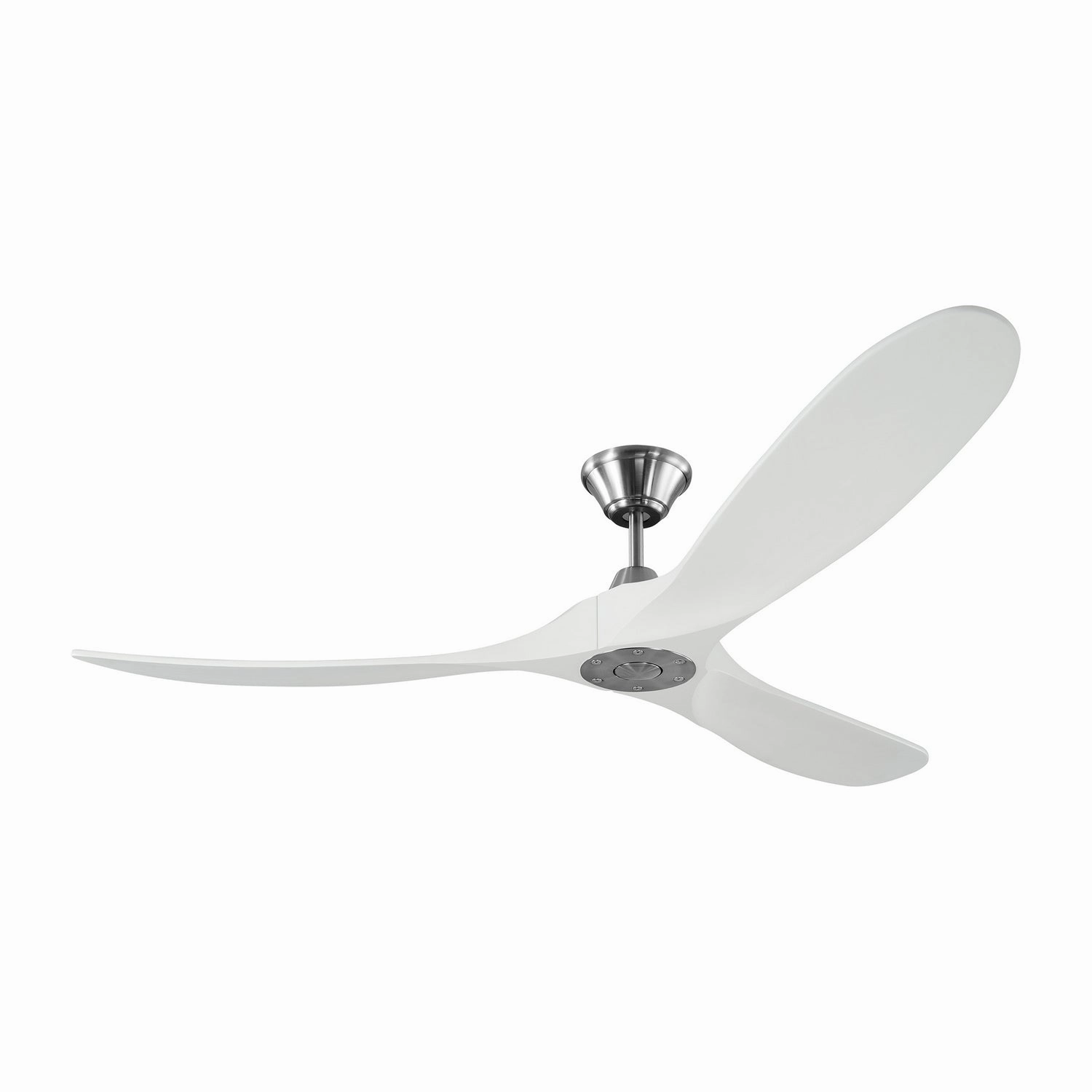 Maverick 60"Ceiling Fan Matte White
