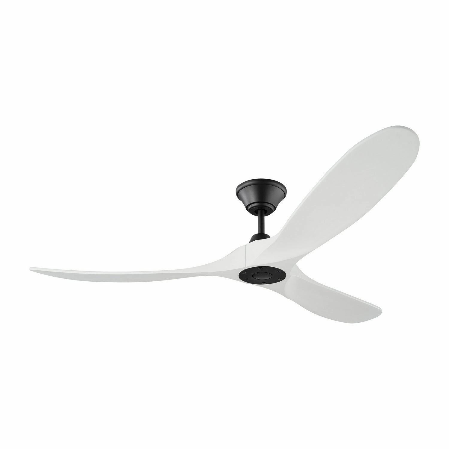 Maverick 60"Ceiling Fan Matte White