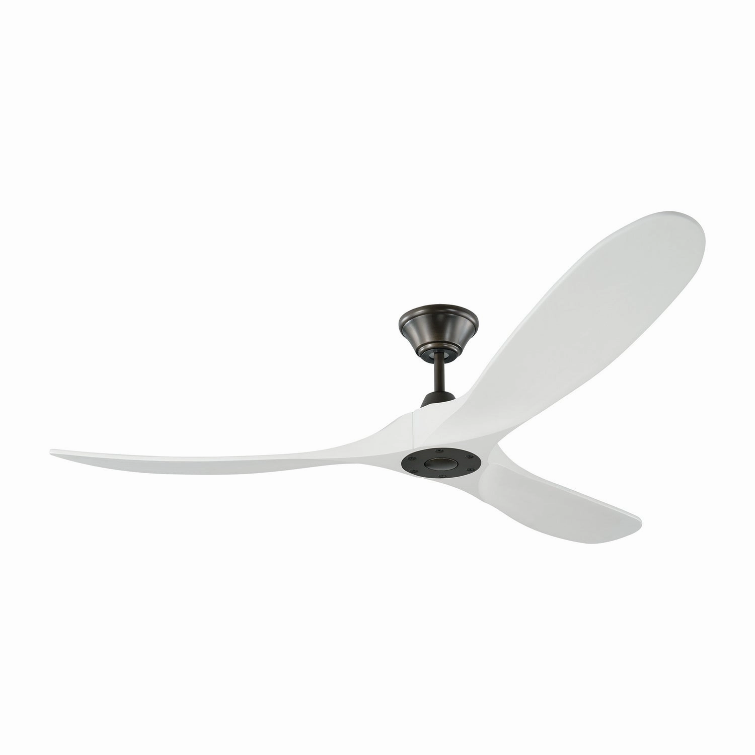 Maverick 60"Ceiling Fan Matte White