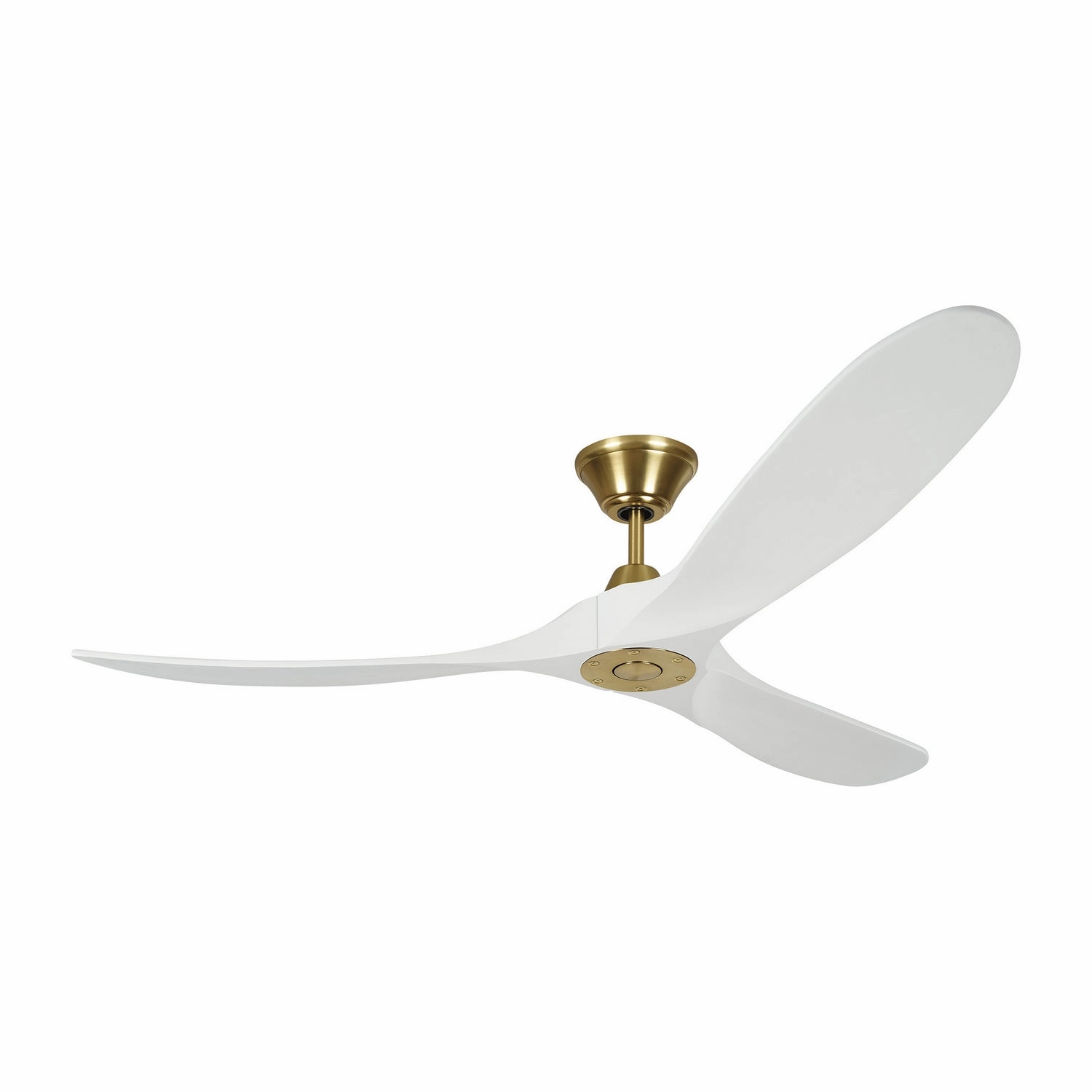 Maverick 60"Ceiling Fan Matte White