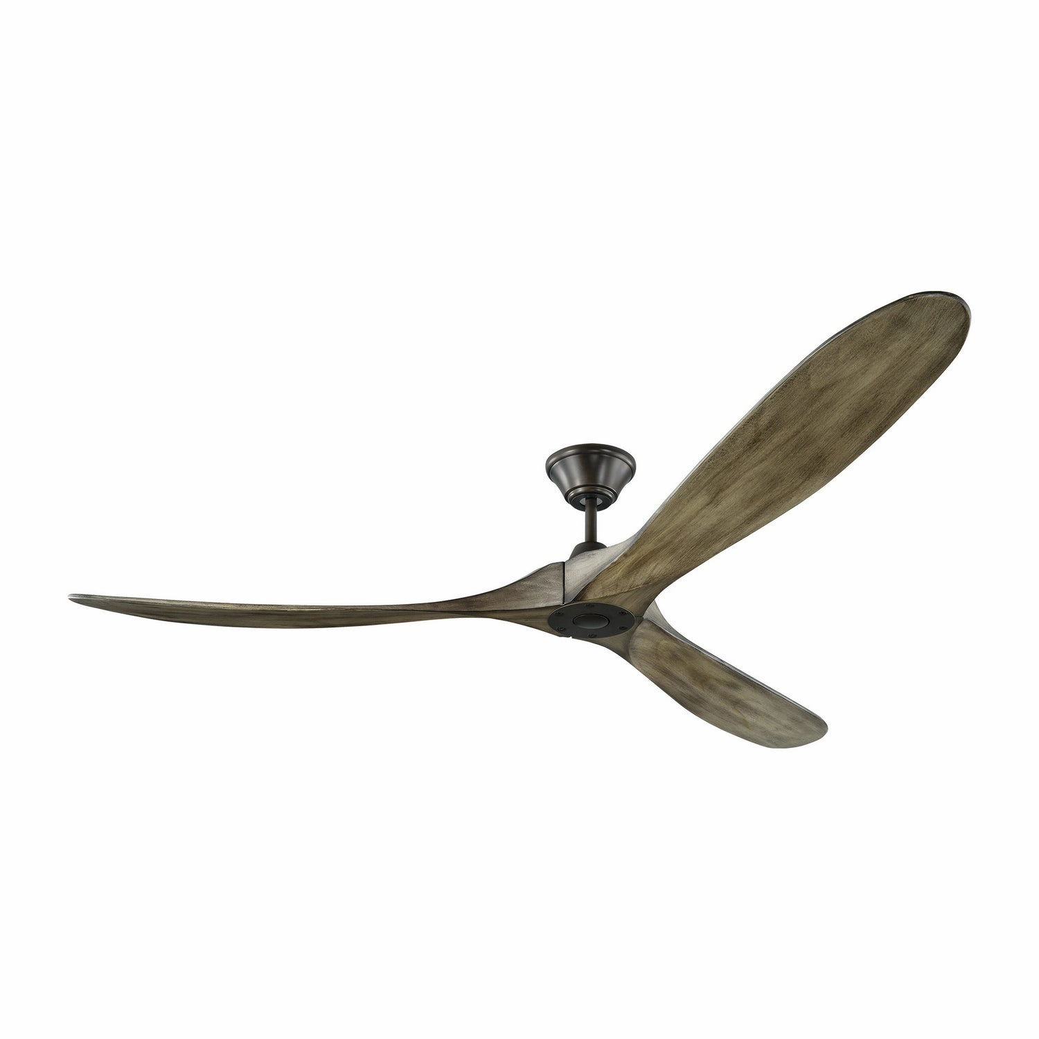 Maverick 70"Ceiling Fan Aged Pewter energy-efficient medium fans with remote