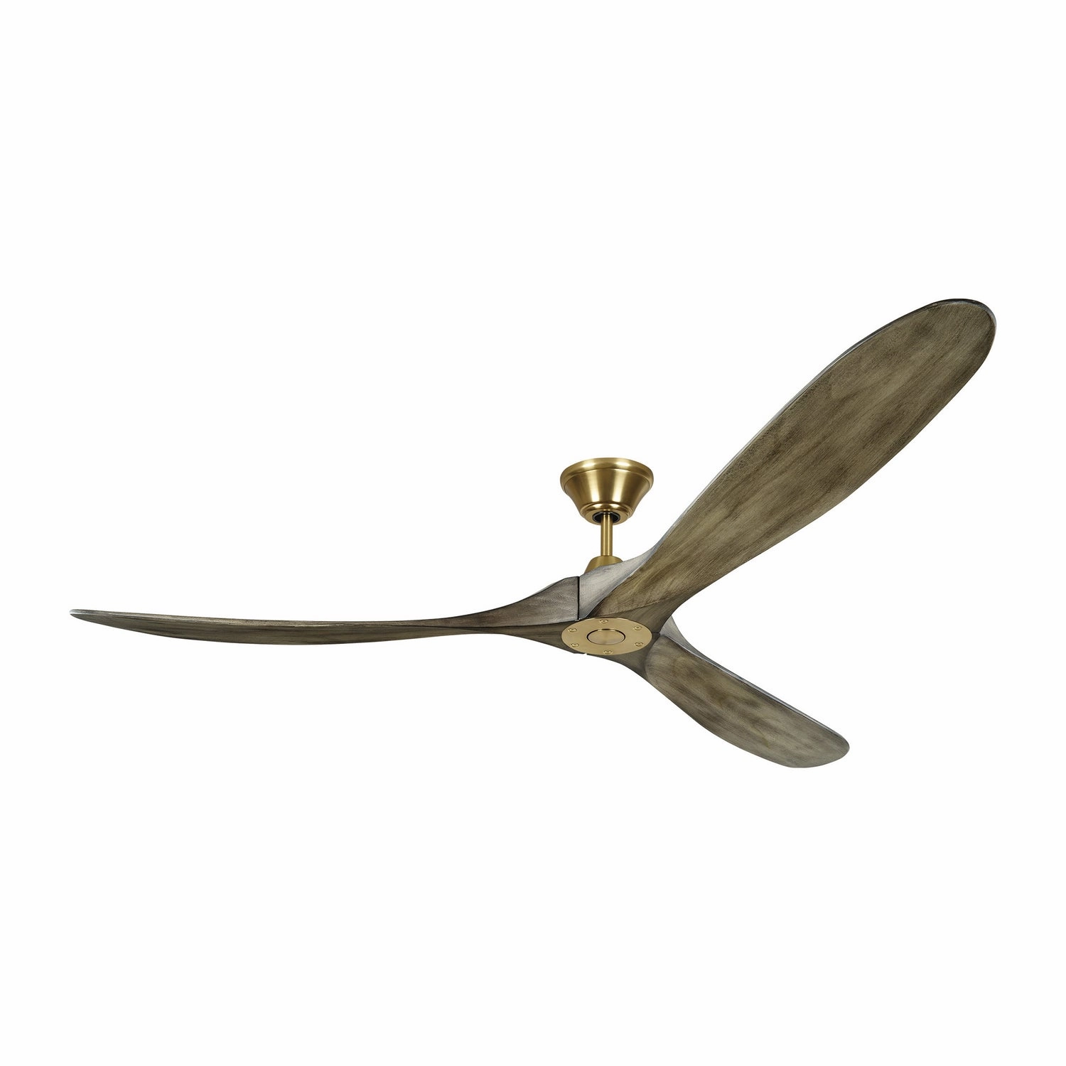 Maverick 70"Ceiling Fan Aged Pewter
