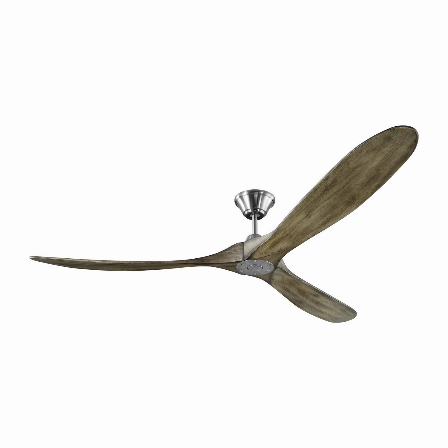 Maverick 70"Ceiling Fan Aged Pewter