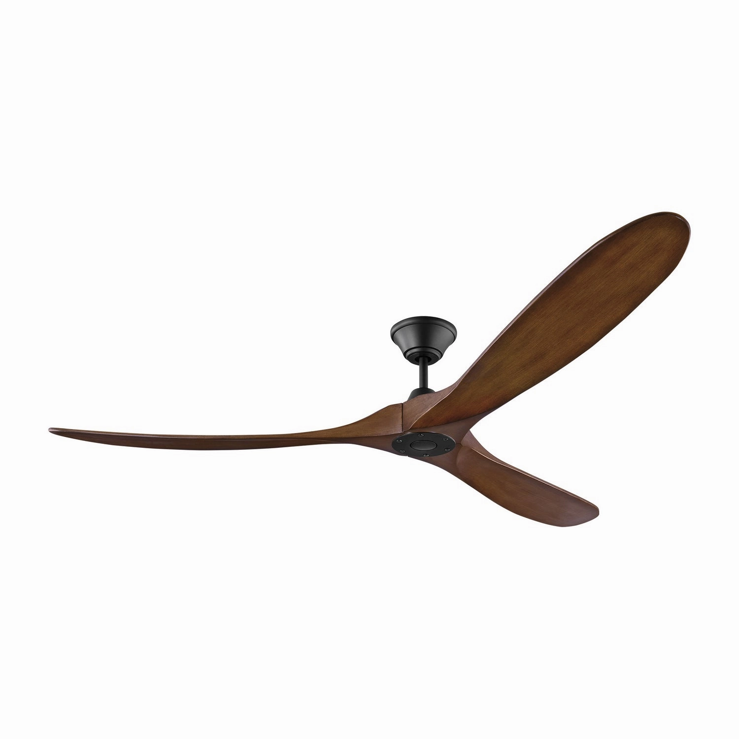 Maverick 70"Ceiling Fan Brushed Steel