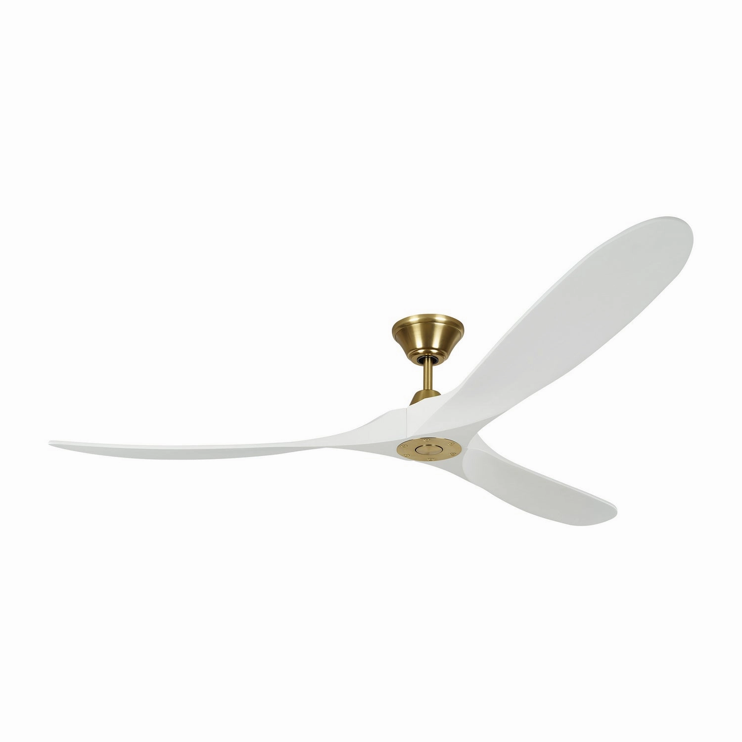 Maverick 70"Ceiling Fan Matte White