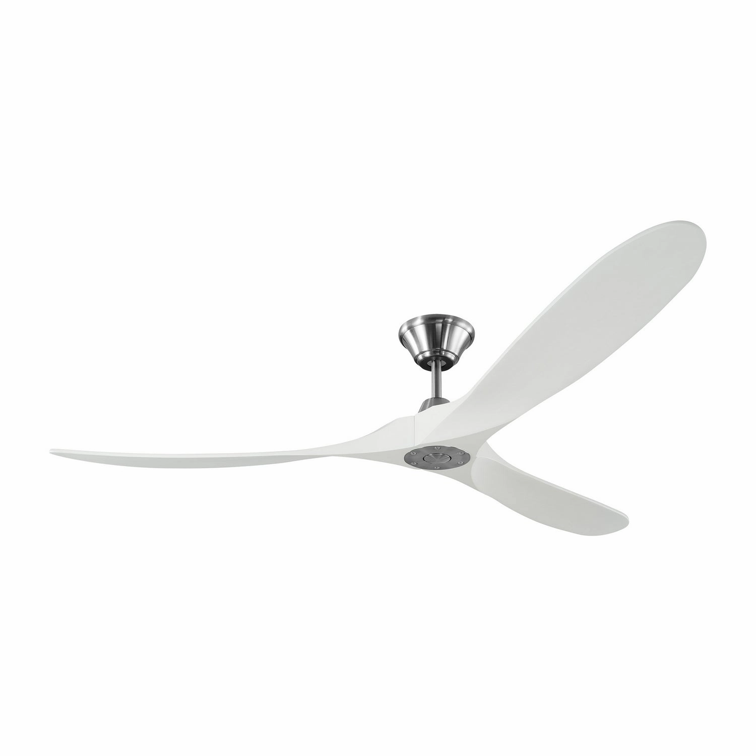 Maverick 70"Ceiling Fan Matte White