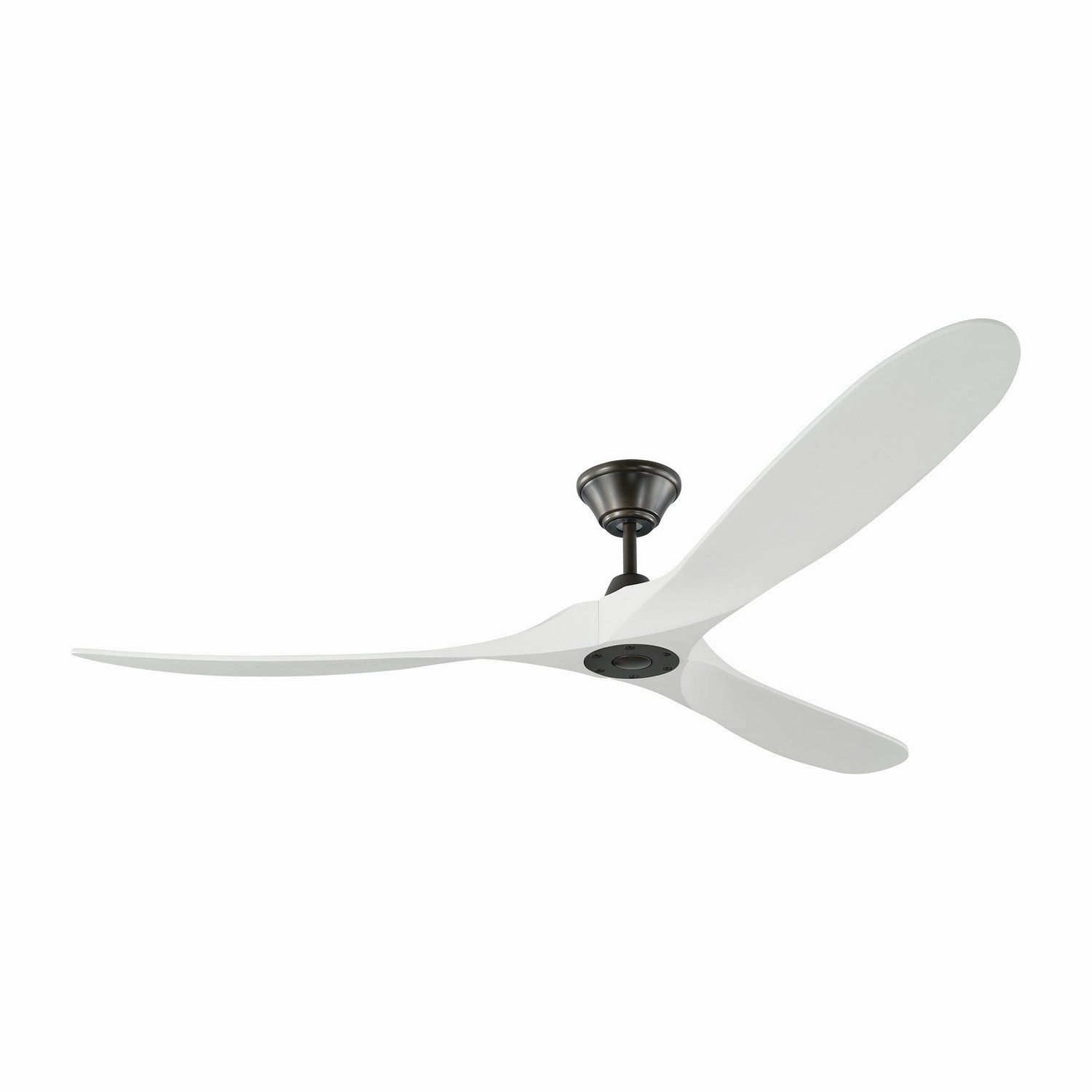 Maverick 70"Ceiling Fan Matte White