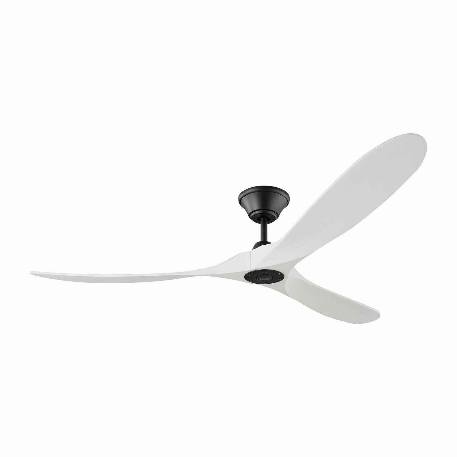 Maverick 70"Ceiling Fan Matte White