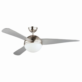 Maxim 52"Ceiling Fan low-noise indoor fans for peaceful settings